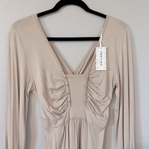 Vertigo Paris empire dress 👗 size M